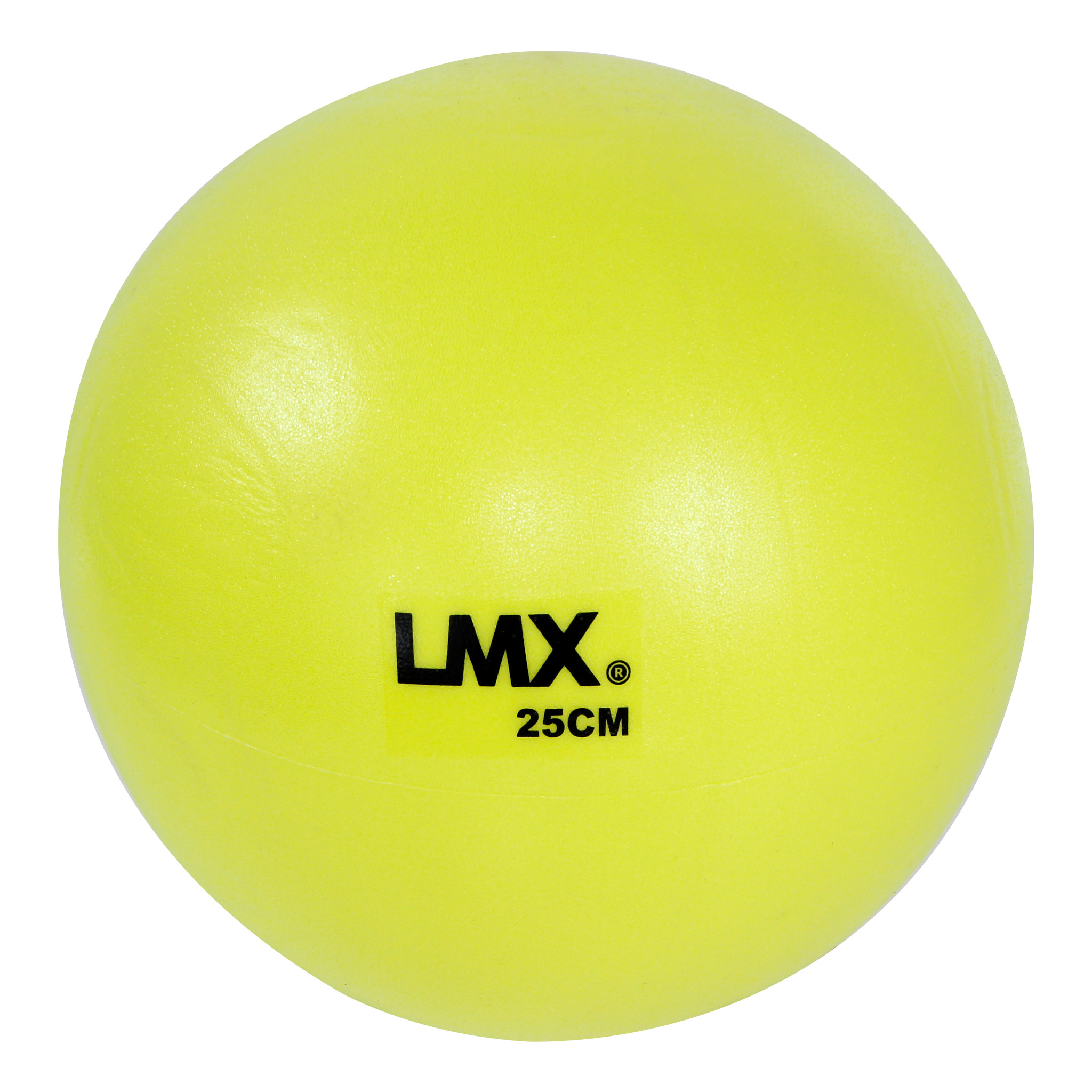 LMX. Pilates Bold 25 cm Yellow